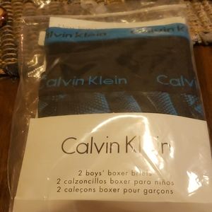 Calvin Klein Boys Boxers